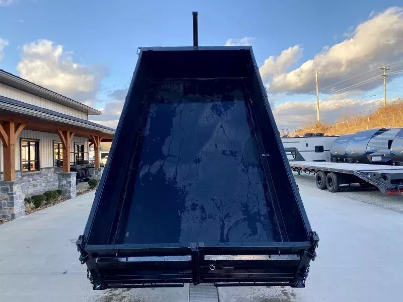 new Dump Trailers Big Tex Trailers for sale, in Irwin, PA Thumbnail 5