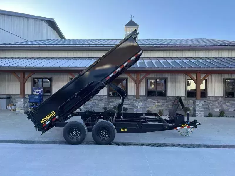 new Dump Trailers Big Tex Trailers  for sale, in Irwin, PA Thumbnail 2