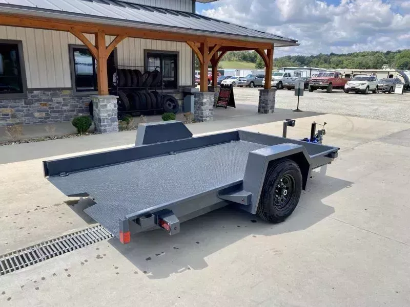 new Equipment / Flatbed Trailers Lamar Trailers  for sale, in West Middlesex, PA Thumbnail 3