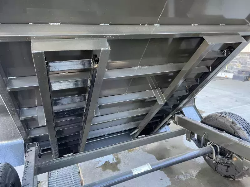 new Dump Trailers MAXX-D  for sale, in Evans City, PA Thumbnail 11