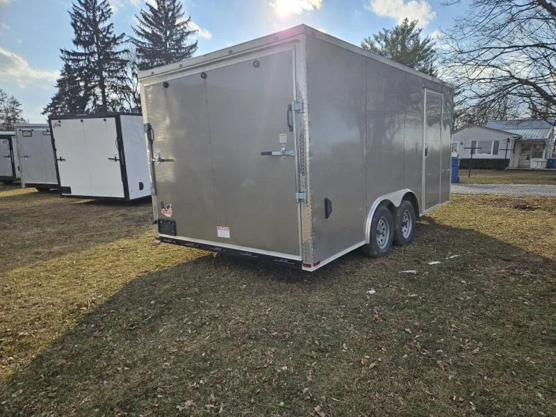 used Cargo (Enclosed) Trailers Quality Cargo  for sale, in Carlisle, PA Thumbnail 4