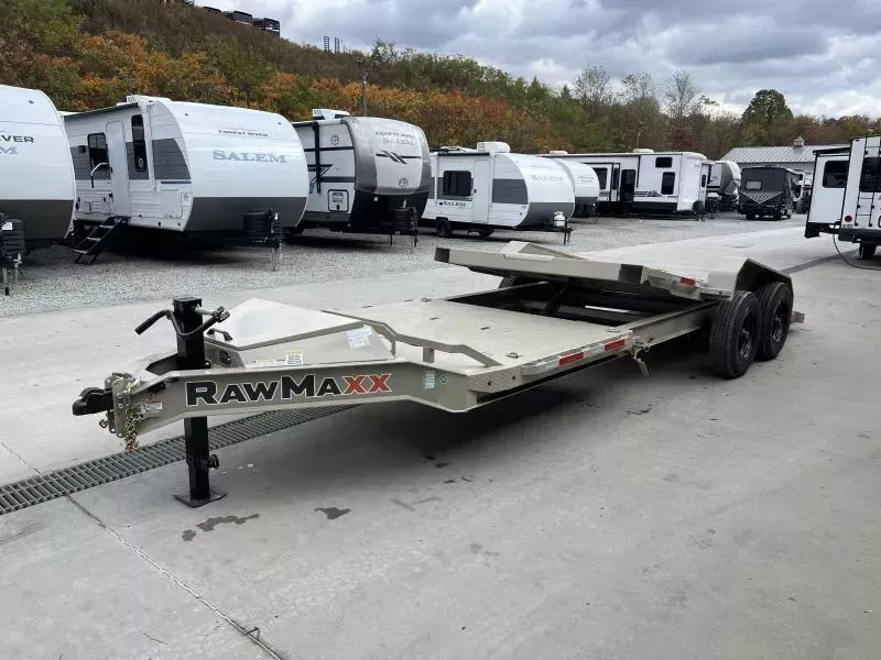new Equipment / Flatbed Trailers RawMaxx  for sale, in Carlisle, PA Thumbnail 7