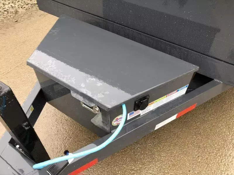 new Dump Trailers Lamar Trailers  for sale, in Evans City, PA Thumbnail 11