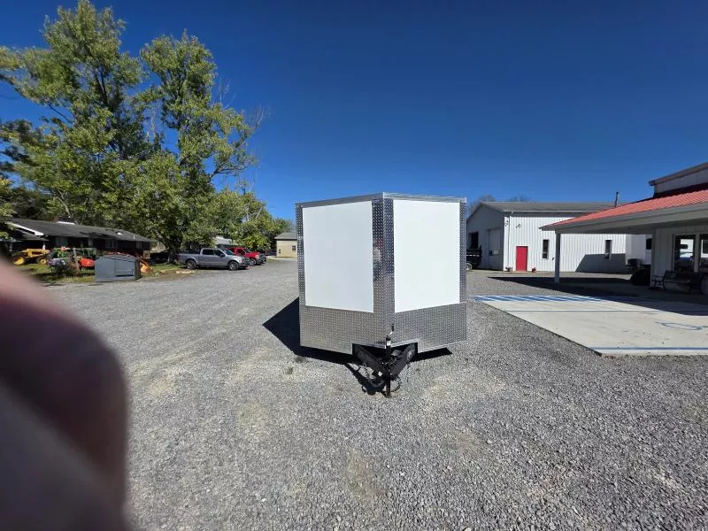 new Cargo (Enclosed) Trailers Quality Cargo  for sale, in Evans City, PA Thumbnail 8