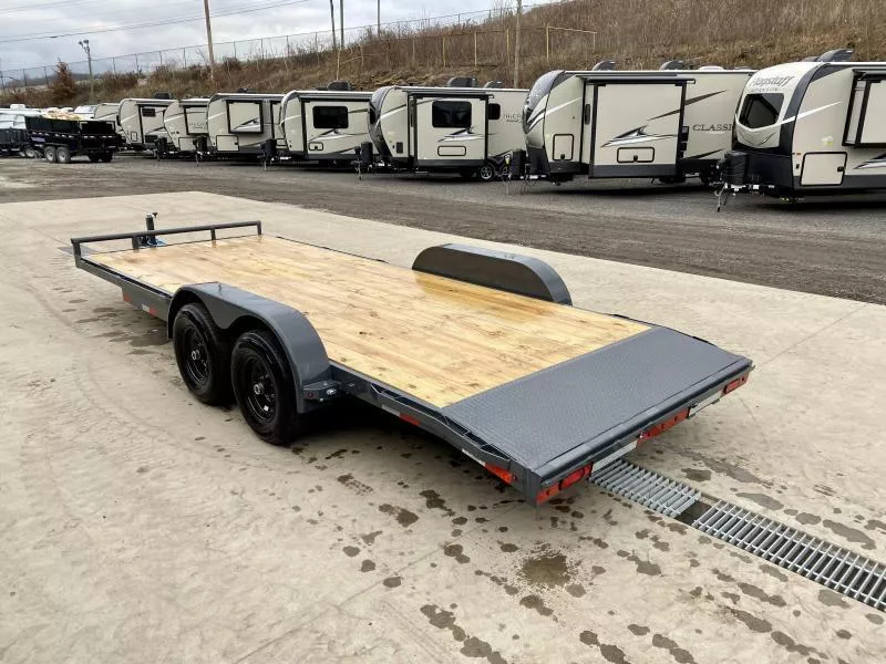 new Car Haulers / Racing Trailers Lamar Trailers  for sale, in West Middlesex, PA Thumbnail 5