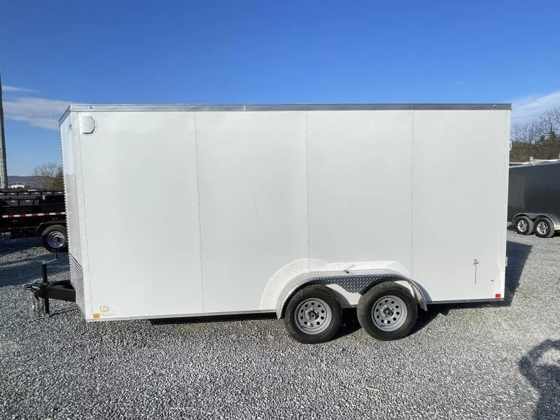 new Cargo (Enclosed) Trailers Xtreme Cargo  for sale, in West Middlesex, PA Thumbnail 8