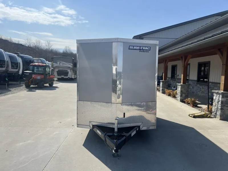 used Cargo (Enclosed) Trailers Sure-Trac  for sale, in Irwin, PA Thumbnail 8