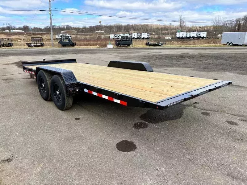 new Car Haulers / Racing Trailers H and H Trailer  for sale, in Irwin, PA Thumbnail 14