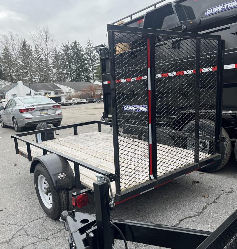 used Utility Trailers Carry-On  for sale, in Carlisle, PA Thumbnail 4