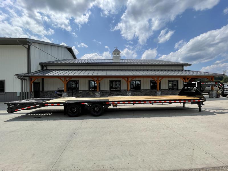 new Equipment / Flatbed Trailers Iron Bull  for sale, in Carlisle, PA Thumbnail 2