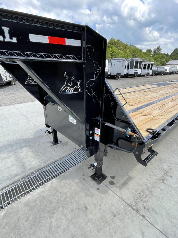 new Equipment / Flatbed Trailers Iron Bull  for sale, in Carlisle, PA Thumbnail 22