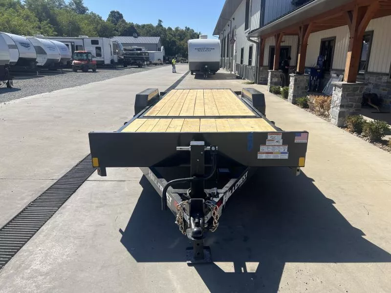 new Equipment / Flatbed Trailers Hillcrest Trailers  for sale, in West Middlesex, PA Thumbnail 20