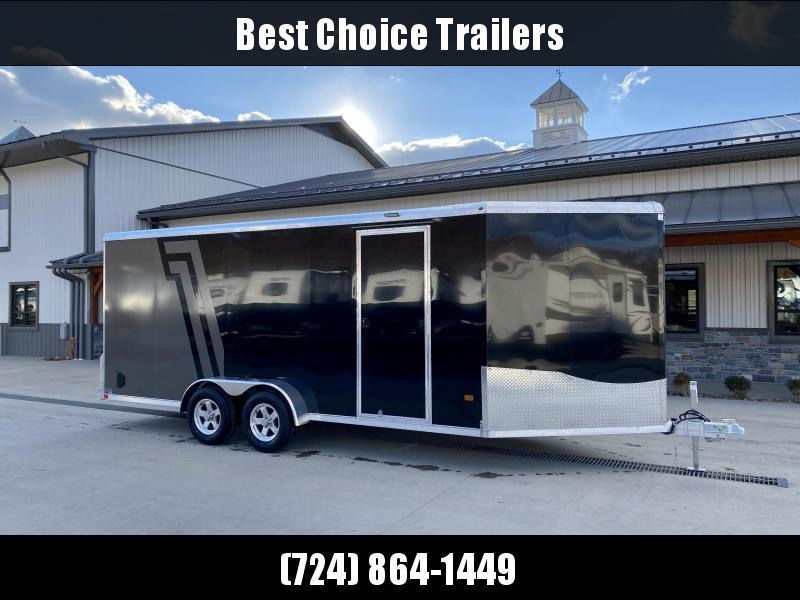 2022 Neo 7x22' NASR Aluminum Round Top Enclosed All-Sport Trailer 7000# GVW * 7' HEIGHT UTV PKG * 2-TONE EXTERIOR W/ JD SLASH * FRONT/REAR NXP RAMP * VINYL WALLS * SPORT TIE DOWN SYSTEM * 16" O.C. FLOOR * PRO STAB JACKS * UPPER CABINET * ALUMINUM WHEELS 2022 Neo 7x22' NASR Aluminum Round Top Enclosed All-Sport Trailer 7000# GVW * 7' HEIGHT UTV PKG * 2-TONE EXTERIOR W/ JD SLASH * FRONT/REAR NXP RAMP * VINYL WALLS * SPORT TIE DOWN SYSTEM * 16" O.C. FLOOR * PRO STAB JACKS * UPPER CABINET * ALUMINUM WHEELS