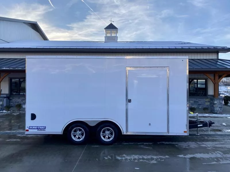 new Cargo (Enclosed) Trailers Sure-Trac  for sale, in Carlisle, PA Thumbnail 3