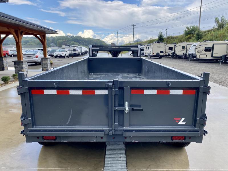 new Dump Trailers Lamar Trailers for sale, in West Middlesex, PA Thumbnail 16