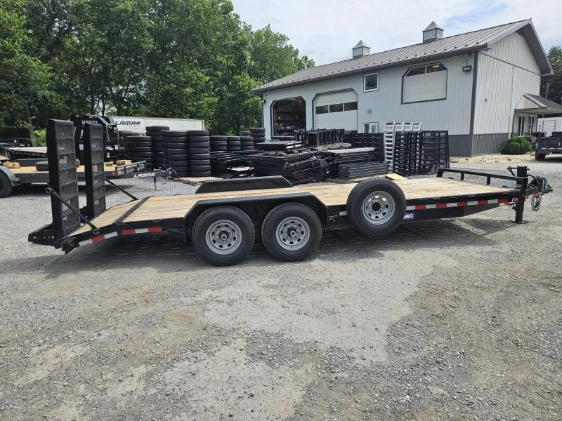 used Equipment / Flatbed Trailers Sure-Trac  for sale, in Carlisle, PA Thumbnail 7