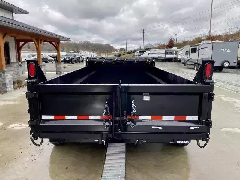 new Dump Trailers Sure-Trac  for sale, in Evans City, PA Thumbnail 19