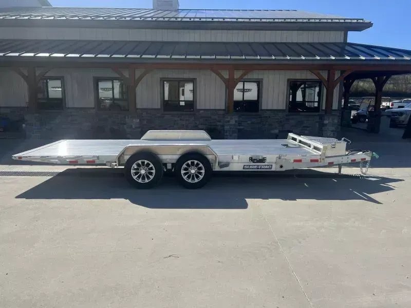 new Car Haulers / Racing Trailers Sure-Trac  for sale, in Irwin, PA Thumbnail 11