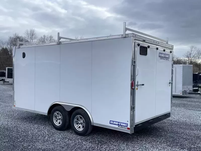 new Cargo (Enclosed) Trailers Sure-Trac for sale, in West Middlesex, PA Thumbnail 13