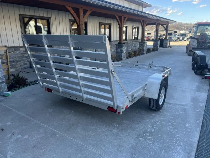 used Utility Trailers Aluma  for sale, in Irwin, PA Thumbnail 3