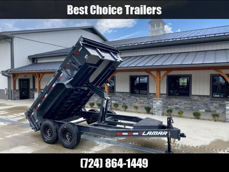 new Dump Trailers Lamar Trailers  for sale, in Carlisle, PA Thumbnail 2