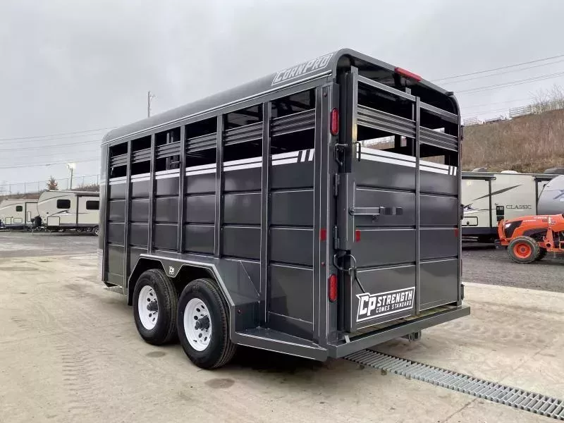 new Horse Trailers CornPro  for sale, in Evans City, PA Thumbnail 6