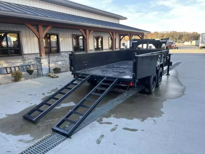 new Dump Trailers Hillcrest Trailers  for sale, in Carlisle, PA Thumbnail 13