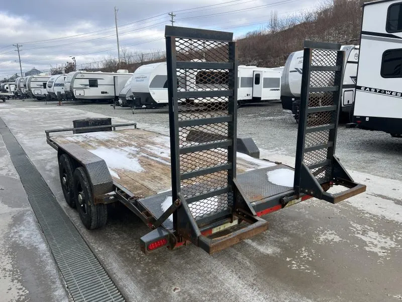 used Equipment / Flatbed Trailers Lamar Trailers  for sale, in Irwin, PA Thumbnail 5