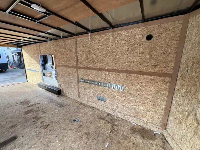 used Cargo (Enclosed) Trailers Discovery Trailers  for sale, in Irwin, PA Thumbnail 21