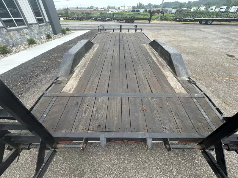 used Equipment / Flatbed Trailers Load Trail  for sale, in West Middlesex, PA Thumbnail 12