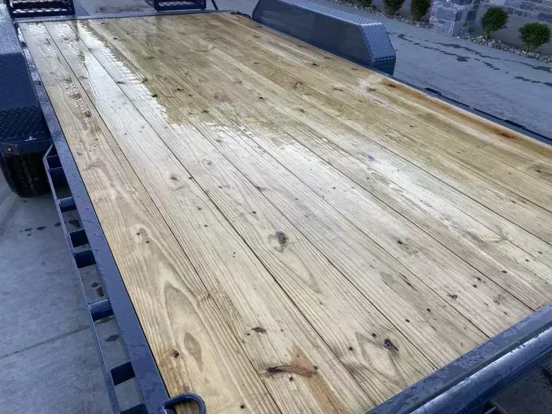 new Equipment / Flatbed Trailers Lamar Trailers  for sale, in Irwin, PA Thumbnail 30