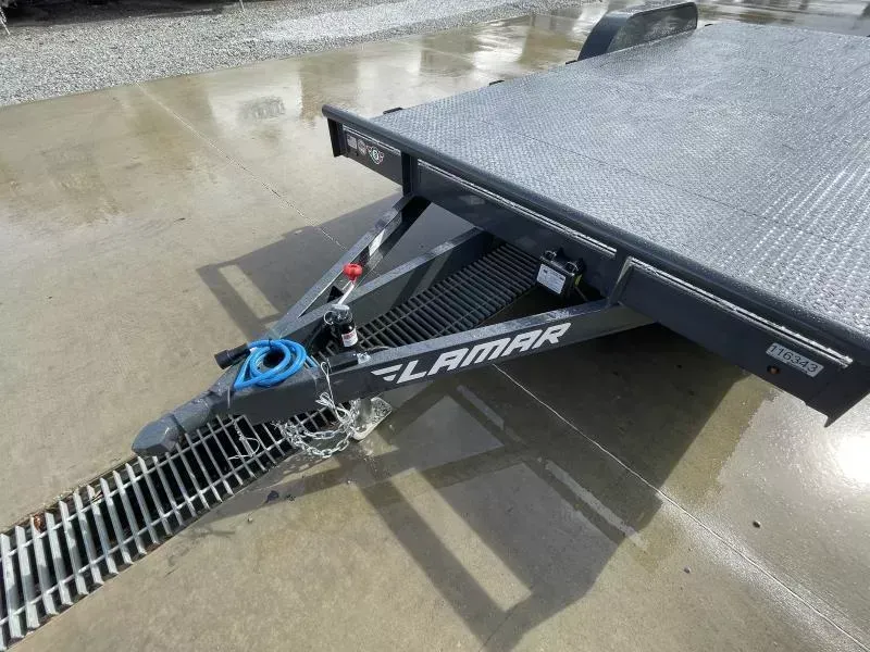 new Car Haulers / Racing Trailers Lamar Trailers  for sale, in West Middlesex, PA Thumbnail 11