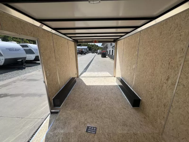 new Cargo (Enclosed) Trailers Sure-Trac  for sale, in Irwin, PA Thumbnail 22
