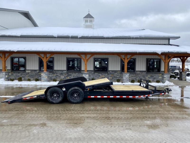 new Equipment / Flatbed Trailers Iron Bull  for sale, in Irwin, PA Thumbnail 3