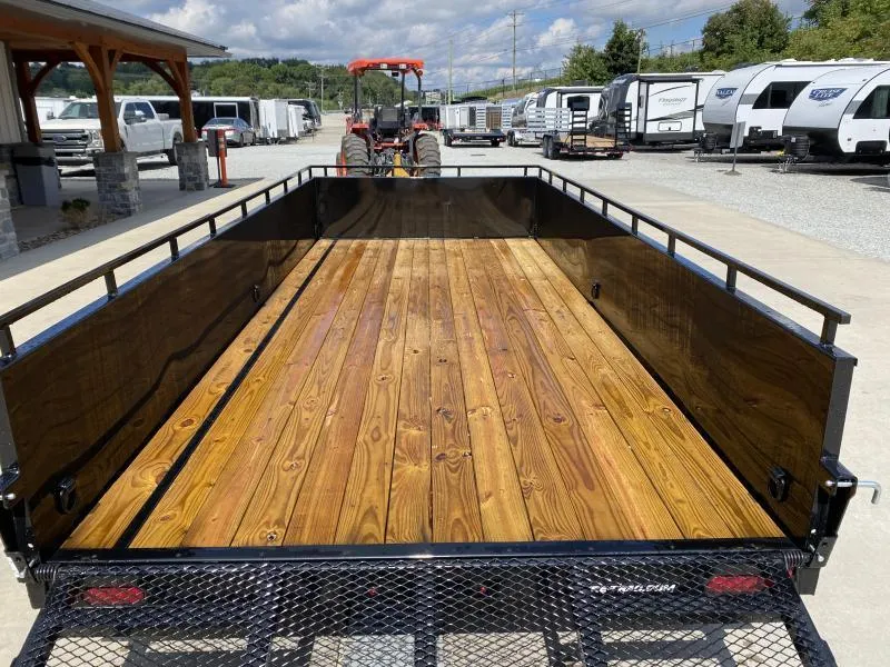 new Utility Trailers Sure-Trac  for sale, in West Middlesex, PA Thumbnail 23