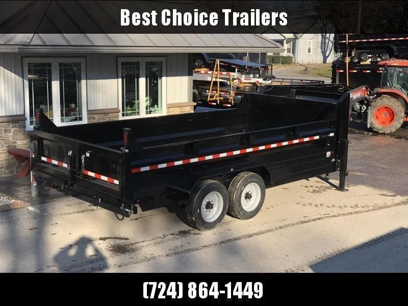 new Dump Trailers Sure-Trac  for sale, in Evans City, PA Thumbnail 12