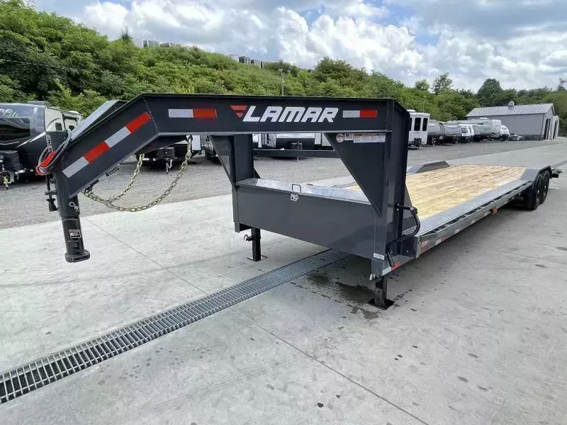 new Car Haulers / Racing Trailers Lamar Trailers  for sale, in Evans City, PA Thumbnail 13