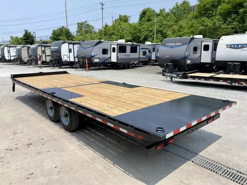 new Equipment / Flatbed Trailers Sure-Trac  for sale, in Carlisle, PA Thumbnail 15