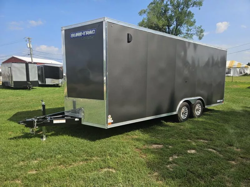 2023 Sure-Trac Trade In Cargo / Enclosed Trailer