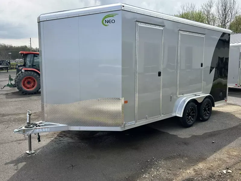 new Motorcycle / Cycle Trailers NEO Trailers  for sale, in Irwin, PA Thumbnail 4