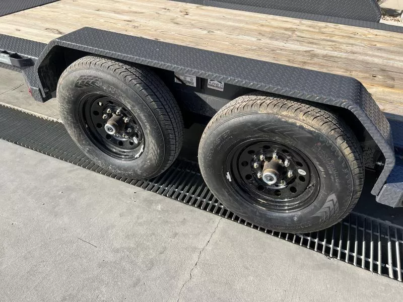 new Equipment / Flatbed Trailers Iron Bull  for sale, in Evans City, PA Thumbnail 23