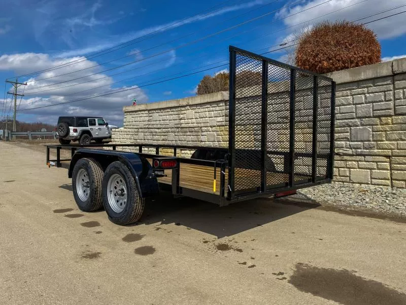 new Utility Trailers AMO  for sale, in Evans City, PA Thumbnail 4