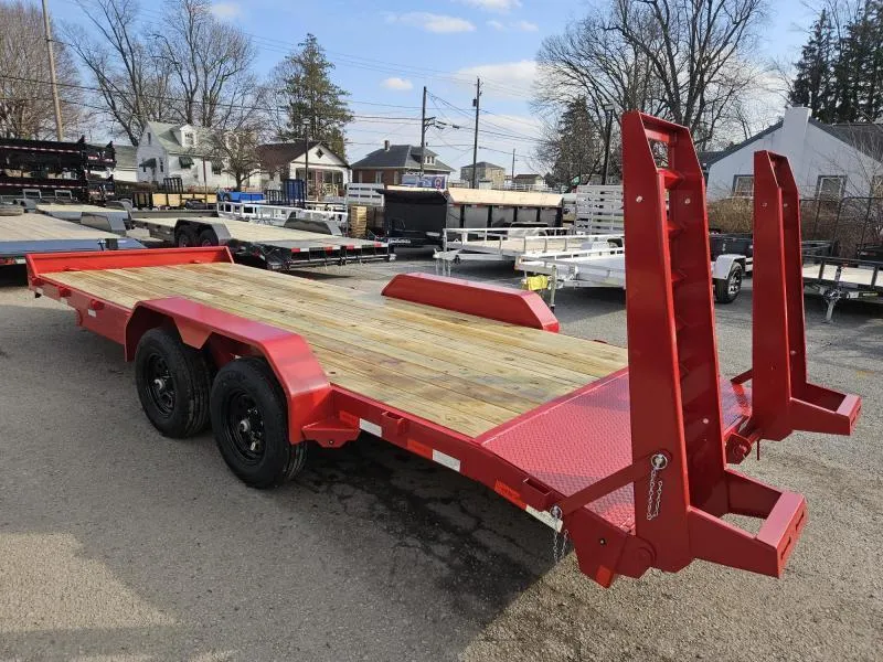 new Equipment / Flatbed Trailers Rice Trailers  for sale, in West Middlesex, PA Thumbnail 7