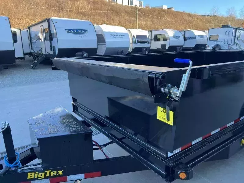 new Dump Trailers Big Tex Trailers  for sale, in West Middlesex, PA Thumbnail 23