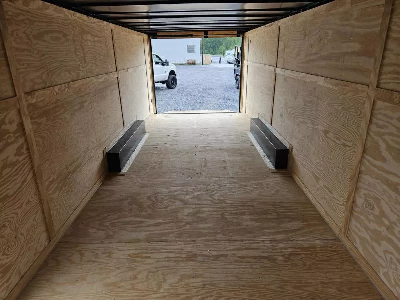 new Cargo (Enclosed) Trailers Quality Cargo for sale, in Carlisle, PA Thumbnail 20