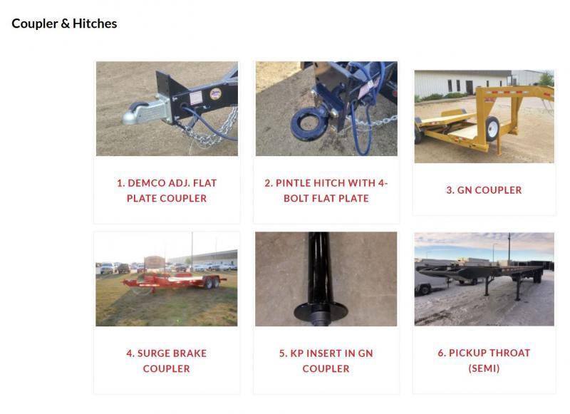 new Equipment / Flatbed Trailers Behnke  for sale, in Carlisle, PA Thumbnail 11