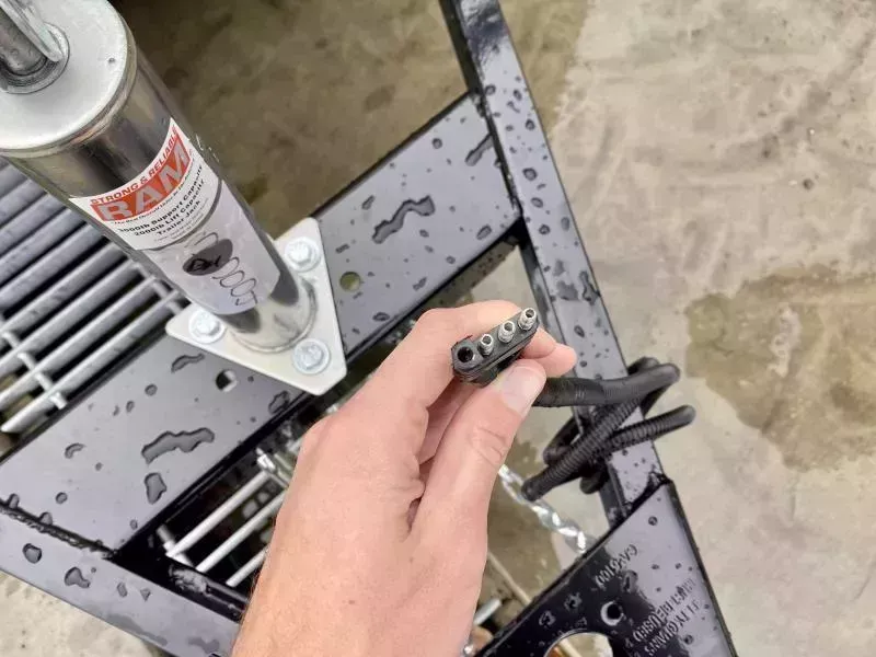 new Utility Trailers Sure-Trac  for sale, in Irwin, PA Thumbnail 9