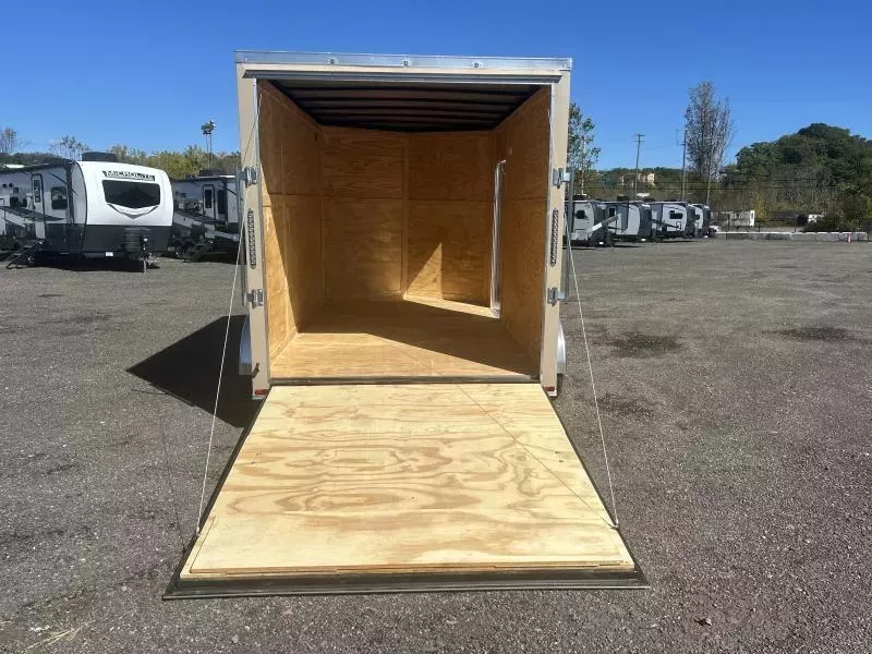 new Cargo (Enclosed) Trailers Quality Cargo  for sale, in West Middlesex, PA Thumbnail 9