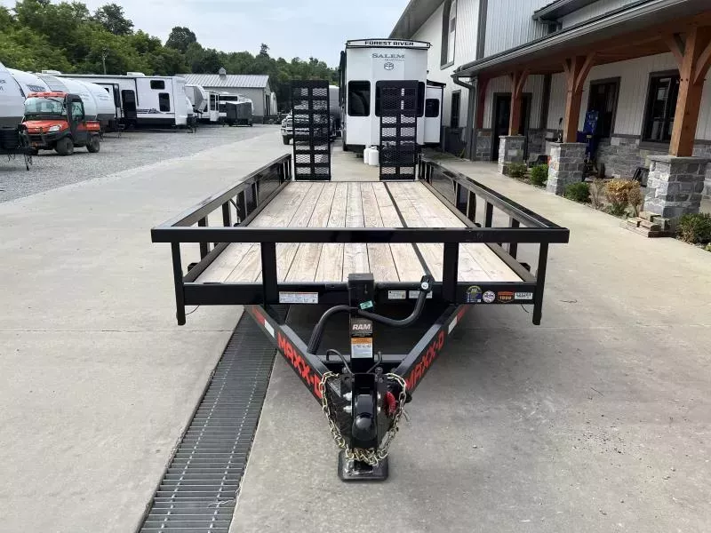 new Utility Trailers MAXX-D  for sale, in Irwin, PA Thumbnail 9