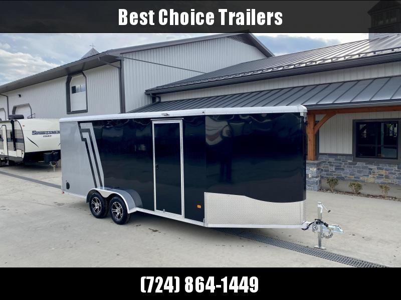 2022 Neo 7x22' NASR Aluminum Enclosed All-Sport Trailer 7000# GVW * 7' HEIGHT UTV * 2-TONE EXTERIOR * FRONT/REAR NXP RAMP * ALUMINUM SPORT WALLS * SPORT TIE DOWN SYSTEM * 16" O.C. FLOOR * PRO STAB JACKS * UPPER CABINET * ALUMINUM WHEELS * DEXTER TORSION 2022 Neo 7x22' NASR Aluminum Enclosed All-Sport Trailer 7000# GVW * 7' HEIGHT UTV * 2-TONE EXTERIOR * FRONT/REAR NXP RAMP * ALUMINUM SPORT WALLS * SPORT TIE DOWN SYSTEM * 16" O.C. FLOOR * PRO STAB JACKS * UPPER CABINET * ALUMINUM WHEELS * DEXTER TORSION